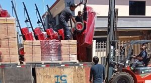 Más de 1.700 familias rurales se benefician con insumos y tecnología para la producción mediante convenio