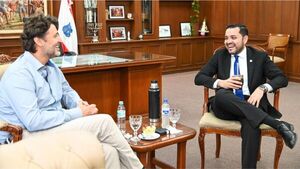 Asunción fortalece lazos con Israel para impulsar proyectos de seguridad y salud