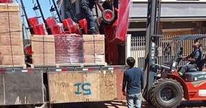 La Nación / Itaipú da apoyo a la agricultura familiar