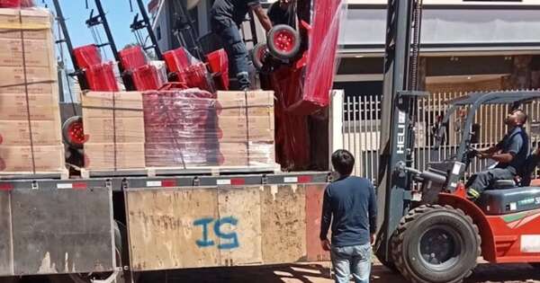 La Nación / Itaipú da apoyo a la agricultura familiar