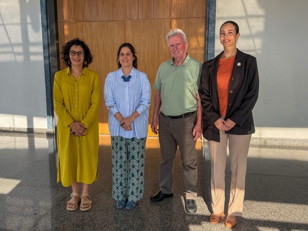 Mborayhu porã: El documental que honra a Luis Szarán