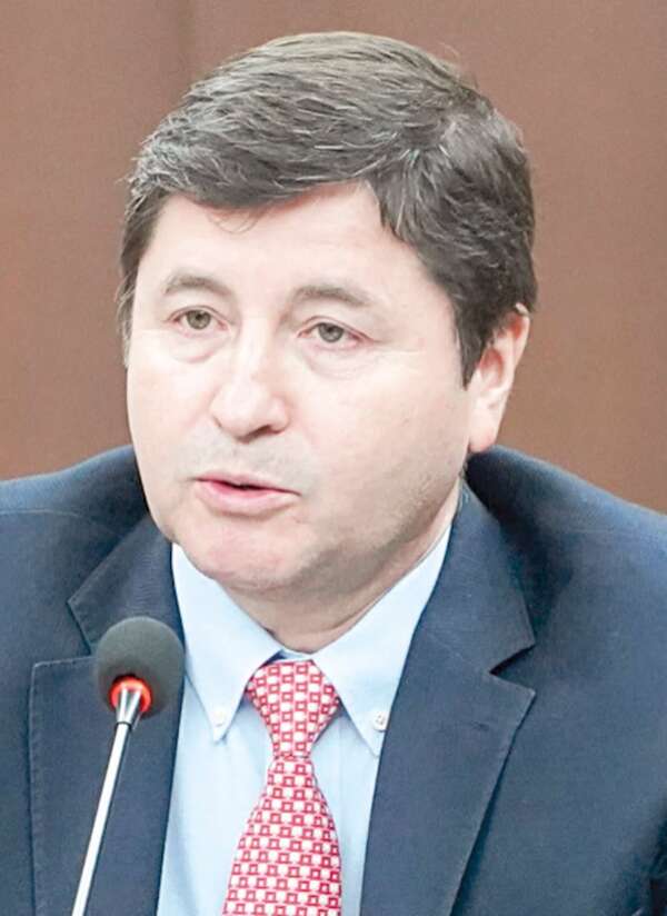 Llamado del BNF para adquirir CCTV con sospechas de direccionamiento - Política - ABC Color