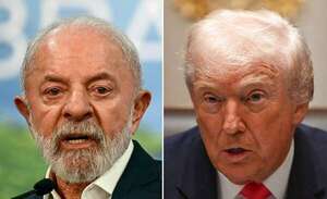 Lula acusa a Trump de querer ser “dueño” de una “nueva ONU” con su Junta de Paz - Mundo - ABC Color
