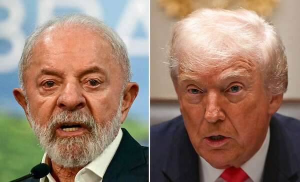 Lula acusa a Trump de querer ser “dueño” de una “nueva ONU” con su Junta de Paz - Mundo - ABC Color