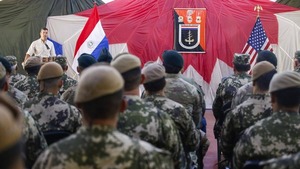 Paraguay y EE.UU.: Alianza clave por la seguridad regional