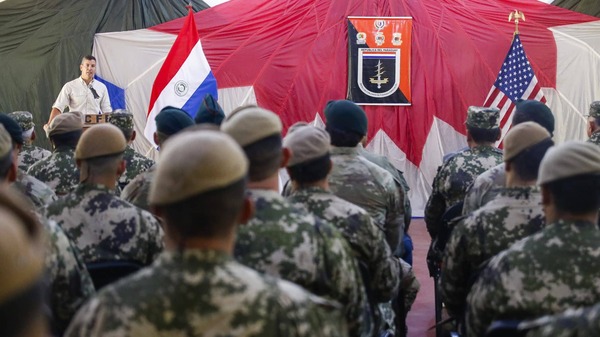 Paraguay y EE.UU.: Alianza clave por la seguridad regional