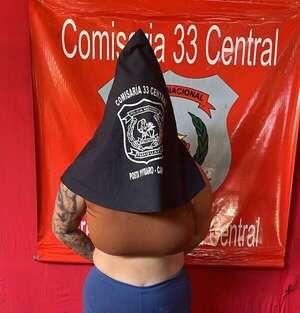 Allanan vivienda en Capiatá y detienen a mujer prófuga con armas de fuego - Policiales - ABC Color