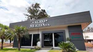 Grupo Agro Mertin consolida su expansión en Paraguay - ABC Rural - ABC Color