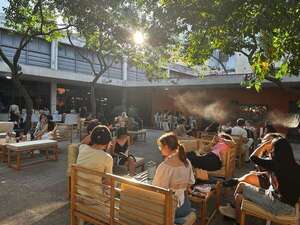 La literatura marca la agenda del sábado con propuestas en la Biblioteca Nacional y un club de lectura - Literatura - ABC Color