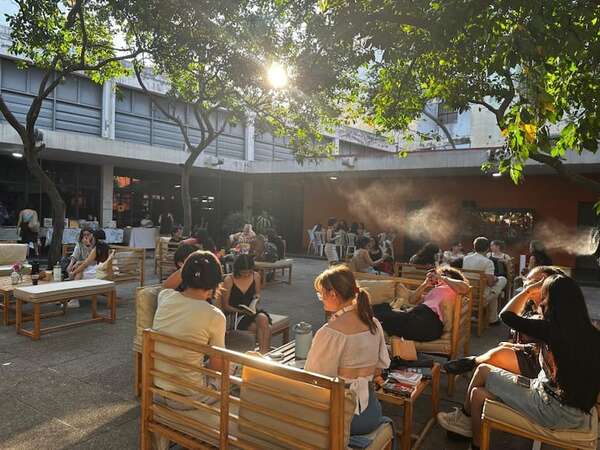 La literatura marca la agenda del sábado con propuestas en la Biblioteca Nacional y un club de lectura - Literatura - ABC Color