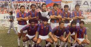 La Nación / El título más festejado por el Ciclón