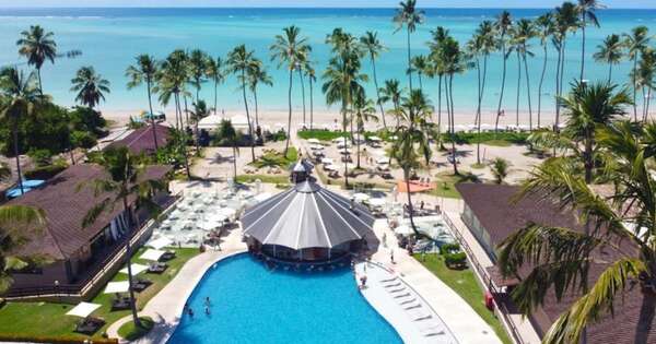 La Nación / Turistas siguen eligiendo Brasil y van cada vez más al nordeste