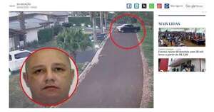 La Nación / Informe clave sobre el Rey de la Cocaína pone en jaque a Giuzzio