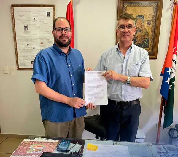 PJC: El Club Deportivo Amambay proyecta moderno estadio