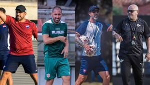 Apertura 2026: Sábado de partidazos en Barrio Obrero