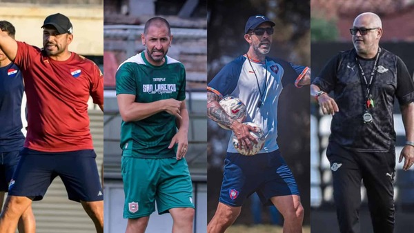 Apertura 2026: Sábado de partidazos en Barrio Obrero