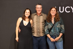 Cierre de "Impermanencia": El adiós a la muestra de Lucy Yegros