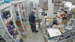 Roban medicamentos para adelgazar en farmacia de Minga