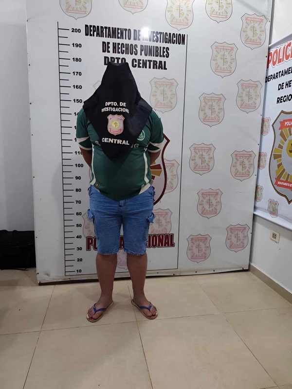 Operativo por robo de USD 600.000 en motel de Luque