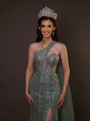 Jimena Sosa busca el Top 12 en Reina Hispanoamericana