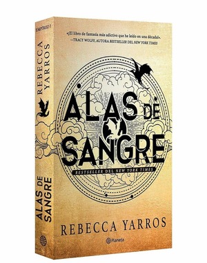 Alas de sangre: Dragones y romance para tu fin de semana