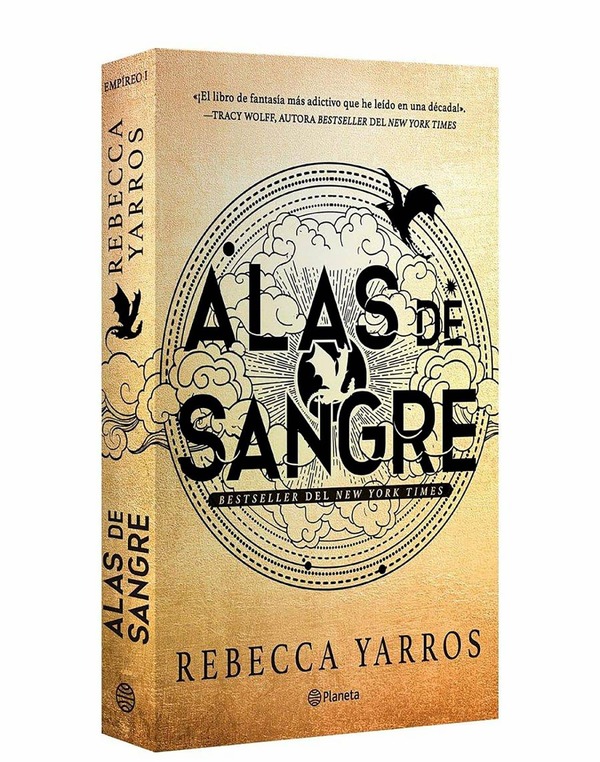 Alas de sangre: Dragones y romance para tu fin de semana