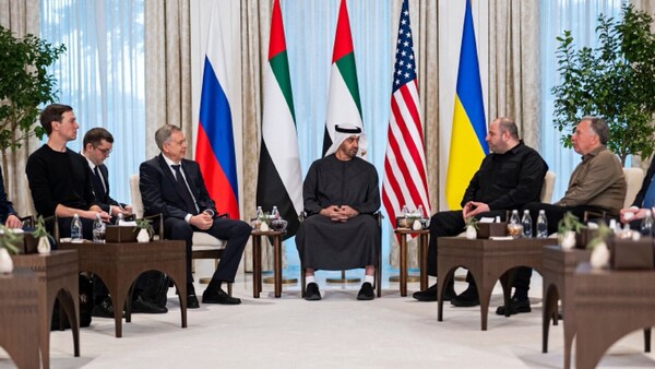 Rusia y Ucrania continúan negociación sobre el Donbás