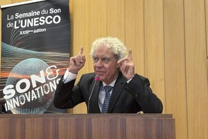 Expertos en la Unesco advierten sobre la IA y el sonido
