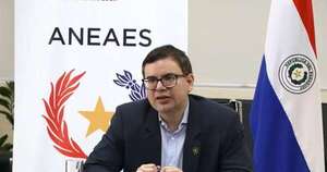 La Nación / Duarte defendió gestión y transparencia de Aneaes