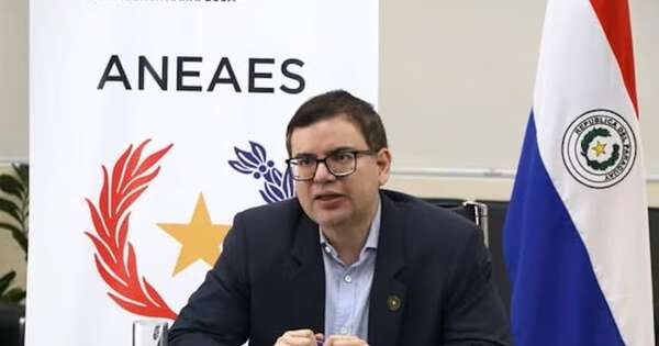 La Nación / Duarte defendió gestión y transparencia de Aneaes