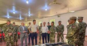 La Nación / Gran aporte de EE. UU. a las fuerzas especiales