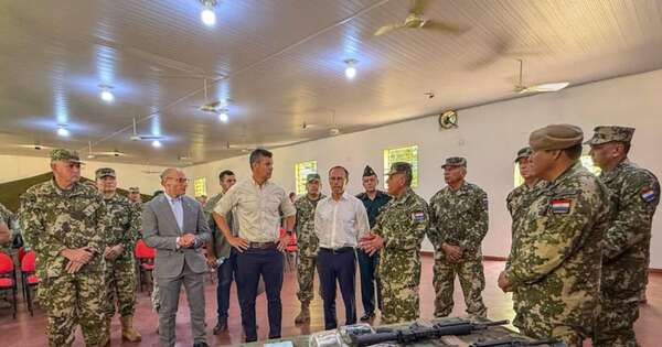 La Nación / Gran aporte de EE. UU. a las fuerzas especiales