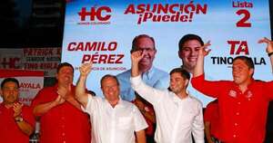 La Nación / Tino Ayala impulsa su precandidatura a la concejalía