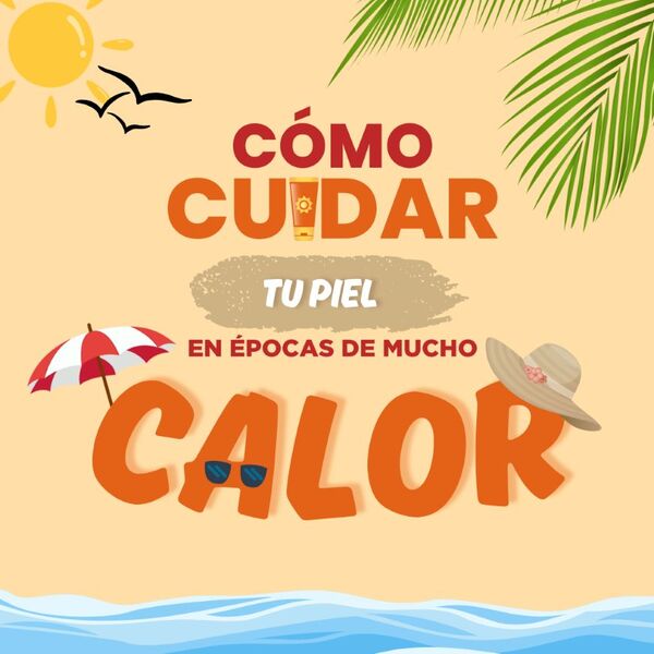 Verano sin quemaduras: cómo cuidar la piel del sol