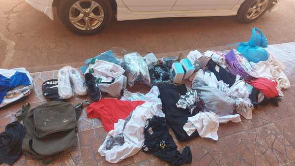 Hurtan local comercial en Tomás Romero Pereira