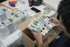 Gobierno garantiza la entrega en tiempo y forma de los kits escolares