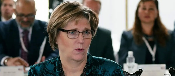 Washington nombra nueva jefa de misión para Venezuela