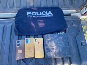 Varios allanamientos tras asalto en motel de Luque