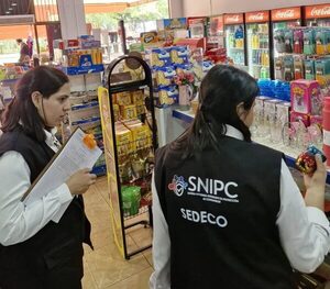 Sedeco registró casi 12.000 denuncias en el último año