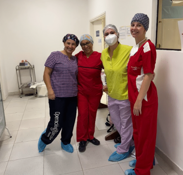 Operación Sonrisa Paraguay: Cirugías gratuitas de labio