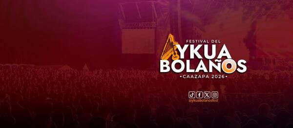 Caazapá invita a vivir el Festival del Ykua Bolaños este sábado