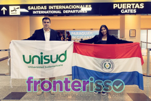 Orgullo Pedrojuanino: Representación Internacional posiciona a Universidad Sudamericana en espacios académicos de alcance global  - El Nordestino