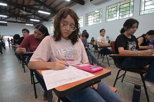 Examen de las Becas Gobierno del Paraguay se realizará el 31 de enero en 18 sedes habilitadas