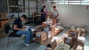 IPS defiende stock de fármacos, mientras asegurados denuncian farmacias vacías  - Nacionales - ABC Color