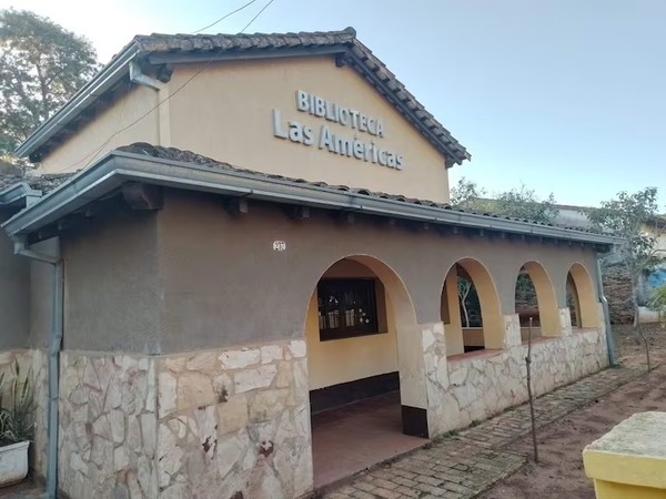 Quiindy: cierran biblioteca pública por falta de presupuesto