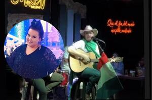 Popular / (AUDIO) ¡Denuncian a una cantante por maltrato y amenazas!