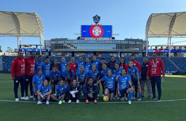 Se pone a prueba ante Estados Unidos