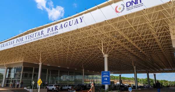 La Nación / Puente de la Integración absorbió hasta el 25 % del tránsito del Puente de la Amistad