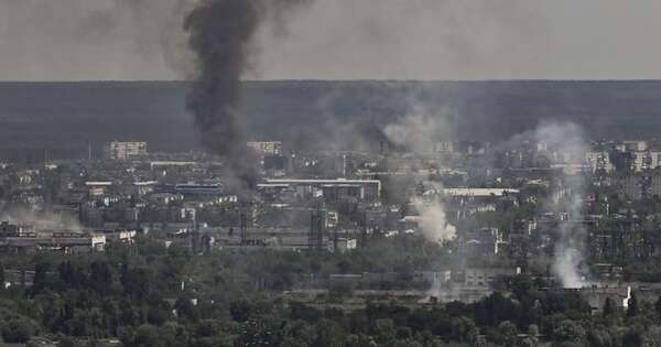 La Nación / Ucrania denuncia una “noche de terror ruso” antes de segunda tanda de diálogos en Abu Dabi