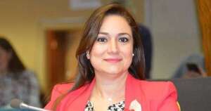 La Nación / Diputada aclara motivos del pedido de permiso como líder de banca de HC